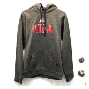 University of Utah hoodie